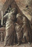 Andrea Mantegna Judith and Holofernes China oil painting reproduction